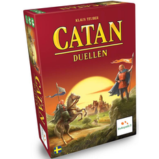 Catan Duellen