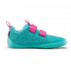Affenzahn Kid's Barefoot Shoes Knit Happy Barfotaskor Barn Storlek 33 Färg turkos