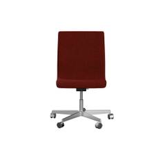 Oxford™ 3191W Kontorstol - Alu/Hallingdal 596