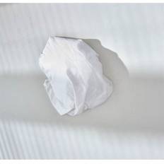 Auping Organic Satin faconlagen 300 - 180 x 210 cm. - White
