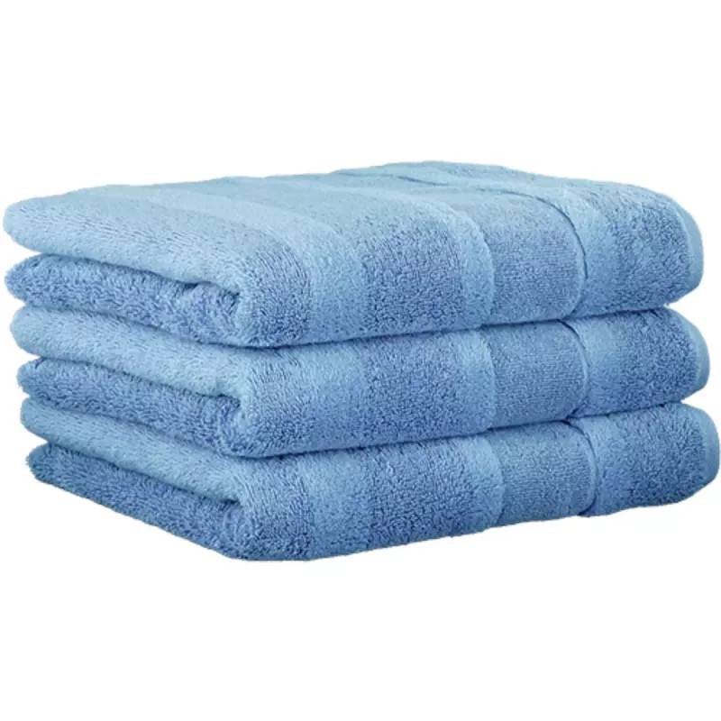 Handduk Noblesse2 Sky 1002-138 (6 st. handdukar)