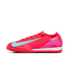 Nike Mercurial Vapor 16 Pro TF Low-Top-fodboldsko - rød - 36