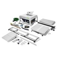 Festool Bordrundsav TKS 80 EBS ST 840-Set