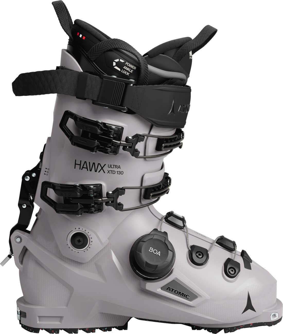 Atomic Hawx Ultra XTD 130 BOA 28,0 DUST/BLACK.