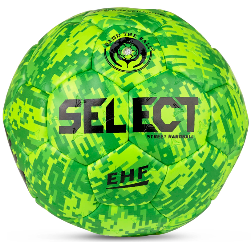 Select Goalch Streethåndbold - Str: 42cm og 47cm-0 (Mini)