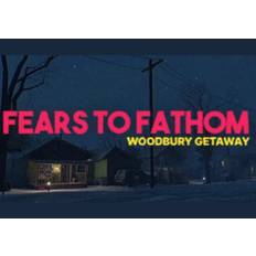 Fears to Fathom - Woodbury Getaway (PC) Steam Account - GLOBAL