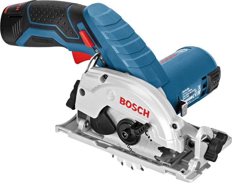 BOSCH GKS 12V-LI Pro Rundsav Solo