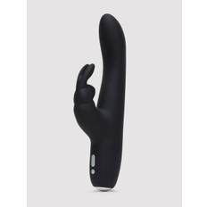 Fifty Shades of Grey Greedy Girl Rechargeable Slimline Rabbit Vibrator