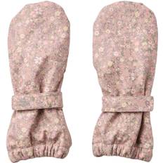 Wheat Regnluffer Rily Stl. XL / 6-8 år fepojkar - Vantar & Handskar Från Magasin - Powder Flower Meadow (XL / 6-8 år)
