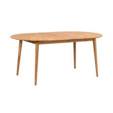 Toke Ovalt Spisebord 170 Naturolieret Eg