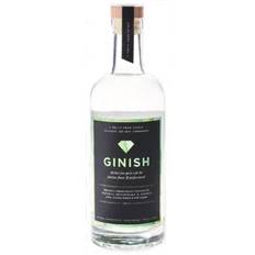 ISH SPIRITS ISH Gin, London Botanical Spirit, alkoholfri