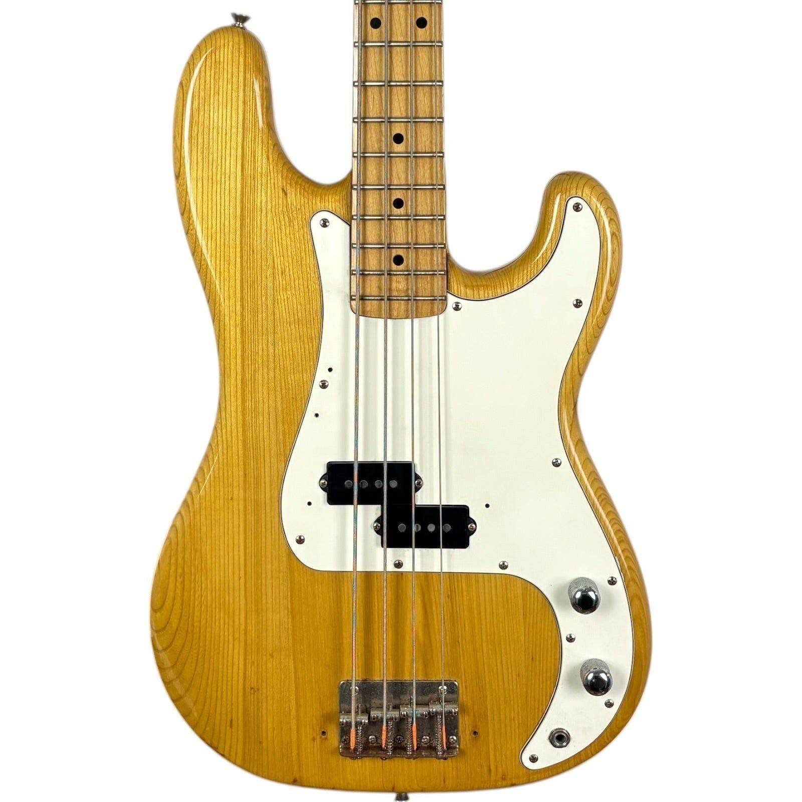Greco Mercury Precision Bass 1980 | Natur
