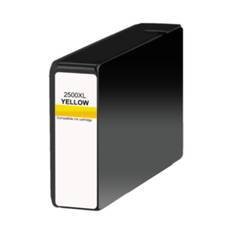 Pixojet bläckpatron Canon PGI 2500 XL - 9267B001 gul 20 ml
