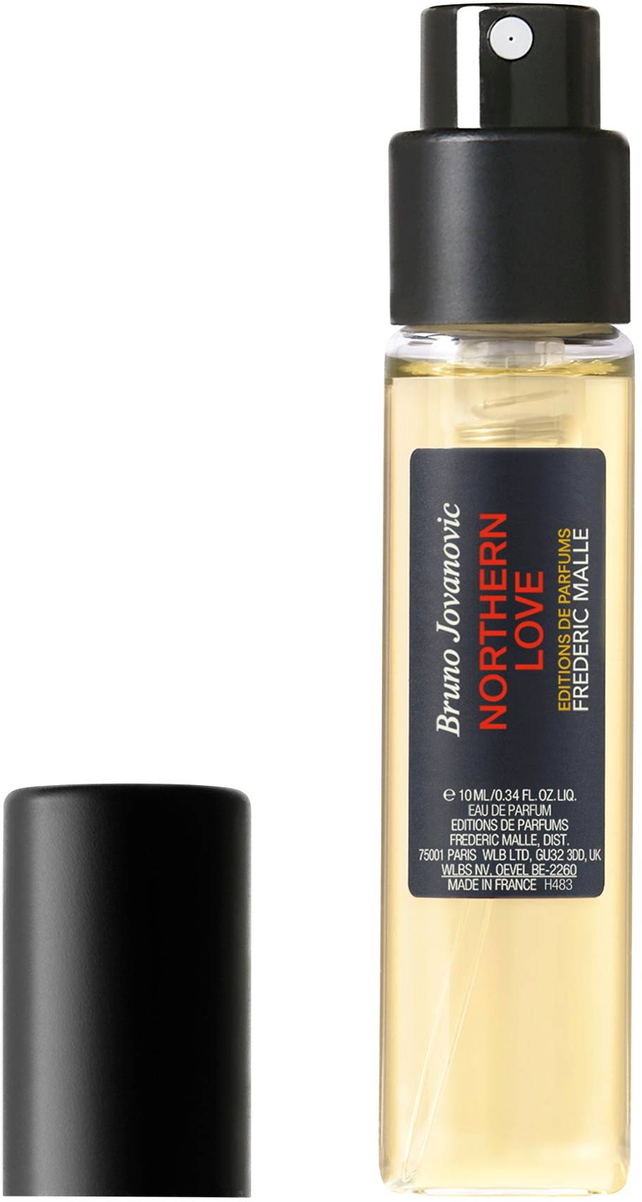 Frederic Malle Northern Love Eau de Parfum Kvindeduft 10.00 ml - Eau De Parfum hos Magasin.