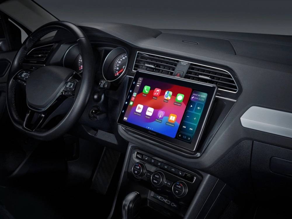 Pioneer SPH-EVO107DAB-T Ford Transit 2013->
