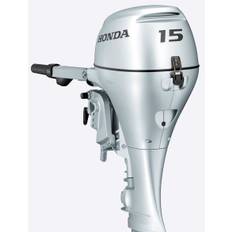 Utombordare Honda 15 hk med kort rigg BF15SHU