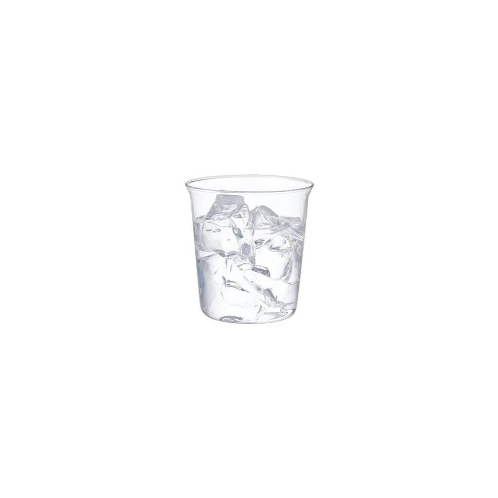 CAST Glass – Water, Ice Tea, Beer Glasses - 250ML (pack of 4pcs)