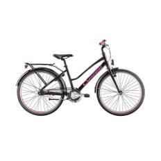 Crescent Lone 24″ 7-vxl Svart