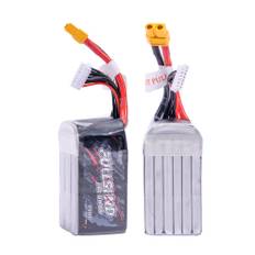 iFlight Fullsend 22.2V 1400mAh 130C 6S LiPo-batteri XT60-kontakt för Nazgul Evoque F5 RC-drönare
