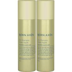 Björn Axén Dry Shampoo Green Apple Duo