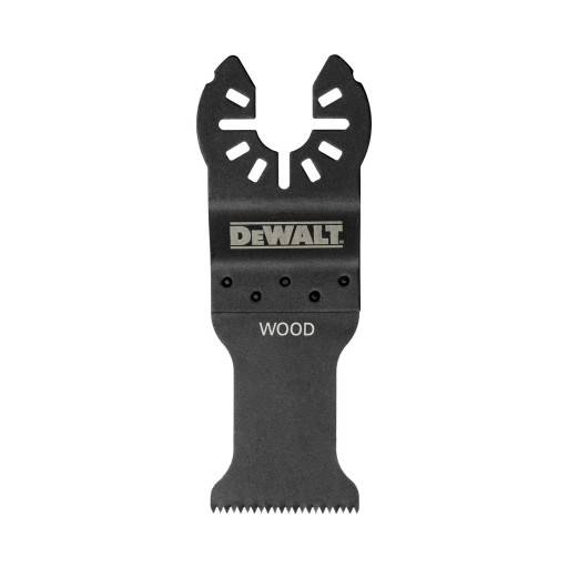 25 stk DEWALT multicutter bimetal klinge DT20733-QZ, 43 x 30 mm
