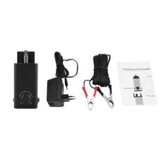 BBQ Roast Rotisserie Grill Motor Rotator DC 3-12v Output Adjustable Barbecue Tool EU Plug 220V