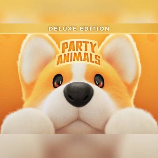 Party Animals Deluxe Edition (PC) Steam Key - EU.