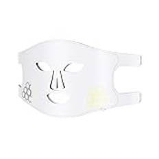 Led Light Face Device Led Face Mask Beauty Skin Care Adjustable Silicone 4 Color Treatment Facial therapy