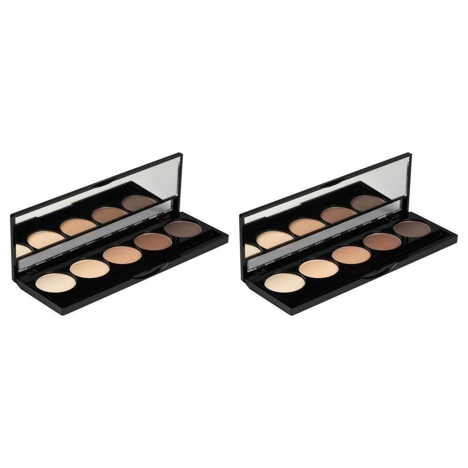 2st Maria Åkerberg Eyeshadow Collection Natural