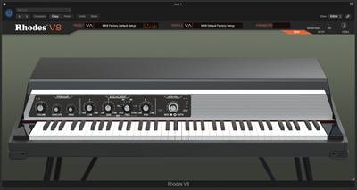 Rhodes V8