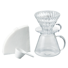Kaffebrygger, Hario V6 Simply