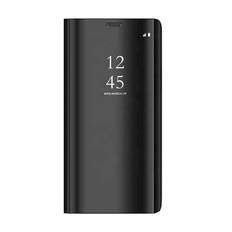 Smart Clear View-fodral för Samsung Galaxy S8 Plus G955 svart