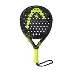 Head - Padelketsjer Zephyr UL 2023 - Gul