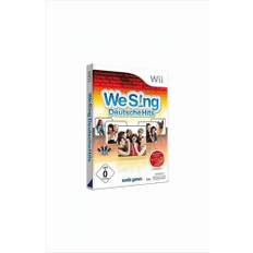 We Sing Deutsche Hits Wii