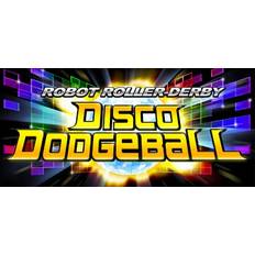 Robot Roller-Derby Disco Dodgeball