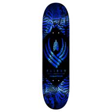 Skateboard Powell Peralta Flight Deck 8,75'' Blue Foil