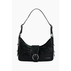 Alba Shoulder Bag 571075 - Blue - Silfen Studio - Sort One Size