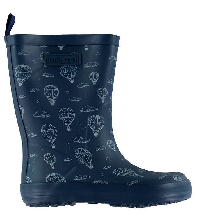 Bundgaard Gummistøvler - Charly - Wide Fit - Blue - Bundgaard - 29 - Gummistøvler