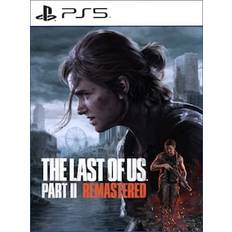The Last of Us Part II: Remastered (PS5) - PSN Account - GLOBAL