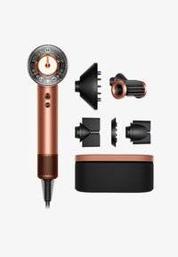 SUPERSONIC NURAL™ HAIRDRYER STRAIGHT + WAVY - Hårtork - amber silk