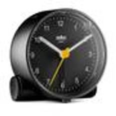 BRAUN BC01 Alarmur Sort Analog