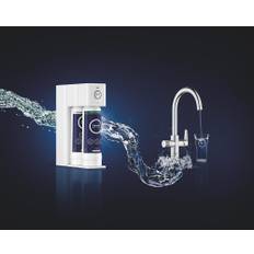 Grohe Blue Umkehrosmosefilter mit Mineralisierungsfilter-Starterset