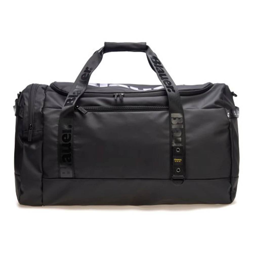 Blauer Bern03 Duffle Bag - Tasker - Herre - Sort - ONE SIZE - Uld