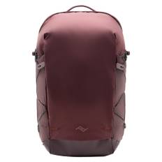 Outdoor Backpack, Ryggsäck 18L - Eclipse (Vinröd)