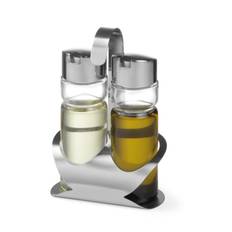 Olja/vinäger set 0,15 L 120x75x185 mm, Hendi