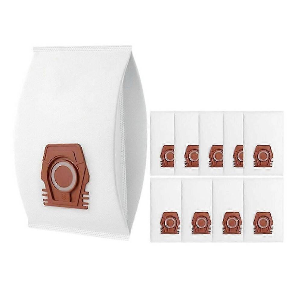 10 stk. støvpose til Miele TU Guard L1 / Guard S1 / CO Guard M1-serien støvsuger reservedele støvsugerpose