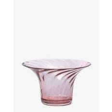 ROSENDAHL Filigran Optic Jubilæums Fyrfadsstage Ø11 Blush |Rosa |One Size