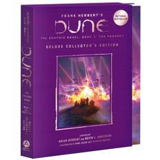 DUNE: The Graphic Novel,  Book 3: The Prophet: Deluxe... (Bog, Hardback, Engelsk)