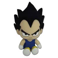 Dragon Ball Z- Vegeta Sitting Pose 7" Plush