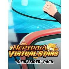 Neptunia Virtual Stars - Sifir Esirer Pack PC - DLC